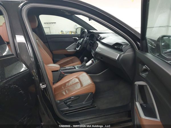 2022 AUDI Q3 PREMIUM 40 — I5