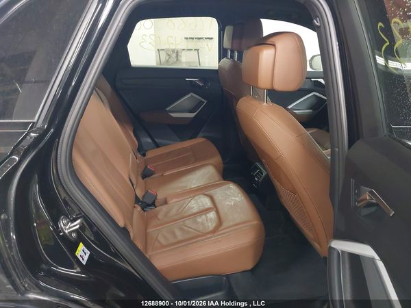 2022 AUDI Q3 PREMIUM 40 — I8