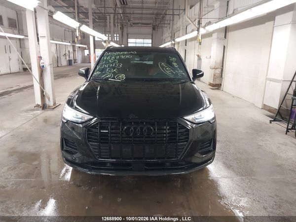 2022 AUDI Q3 PREMIUM 40 — I12