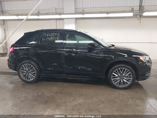2022 AUDI Q3 PREMIUM 40 — I13
