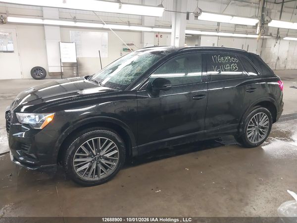 2022 AUDI Q3 PREMIUM 40 — I14