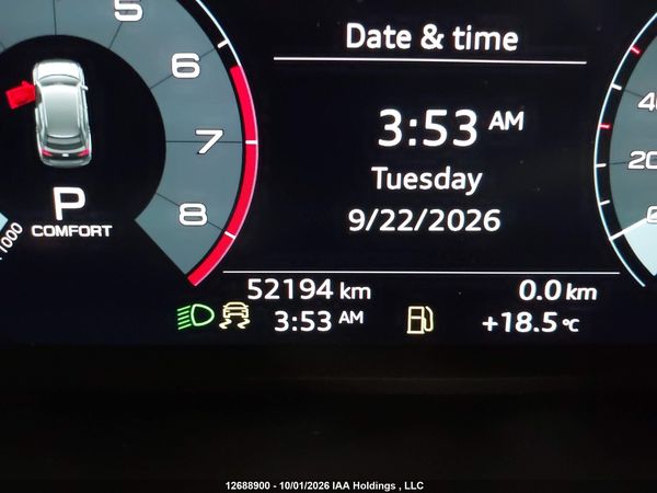 2022 AUDI Q3 PREMIUM 40 — I15