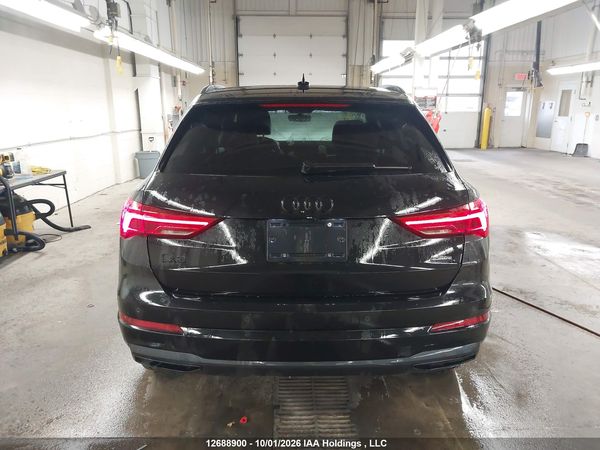 2022 AUDI Q3 PREMIUM 40 — I16