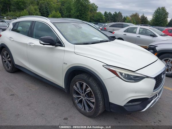 2017 INFINITI QX30 LUXURY/PREMIUM/SPORT