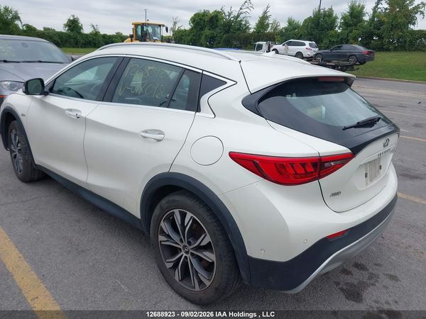 2017 INFINITI QX30 LUXURY/PREMIUM/SPORT