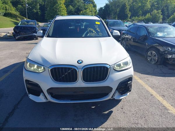 2020 BMW X3 XDRIVE30I