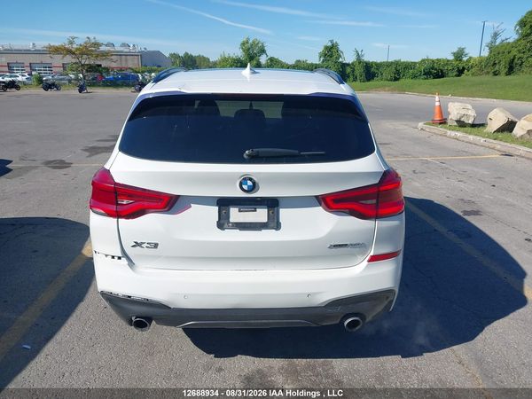 2020 BMW X3 XDRIVE30I
