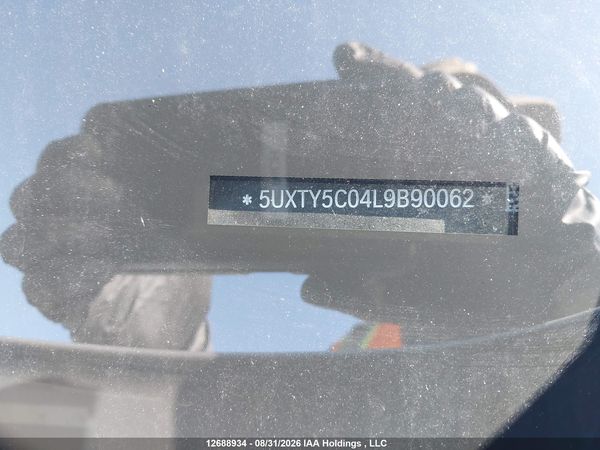 2020 BMW X3 XDRIVE30I