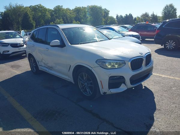 2020 BMW X3 XDRIVE30I