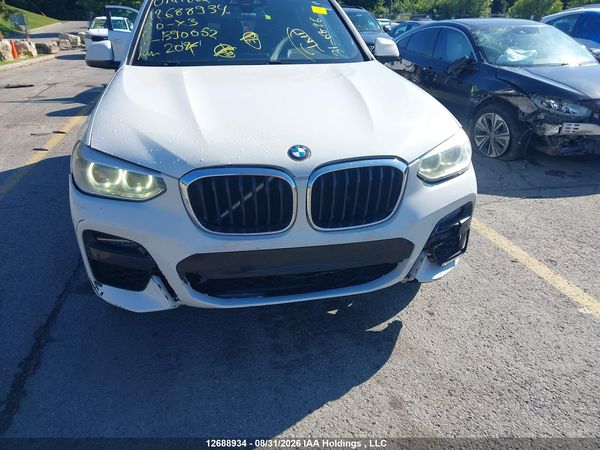 2020 BMW X3 XDRIVE30I