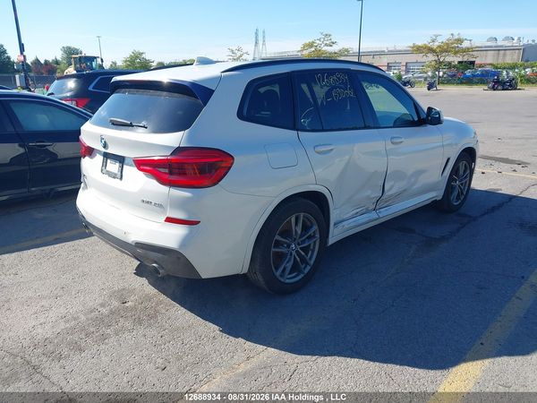 2020 BMW X3 XDRIVE30I