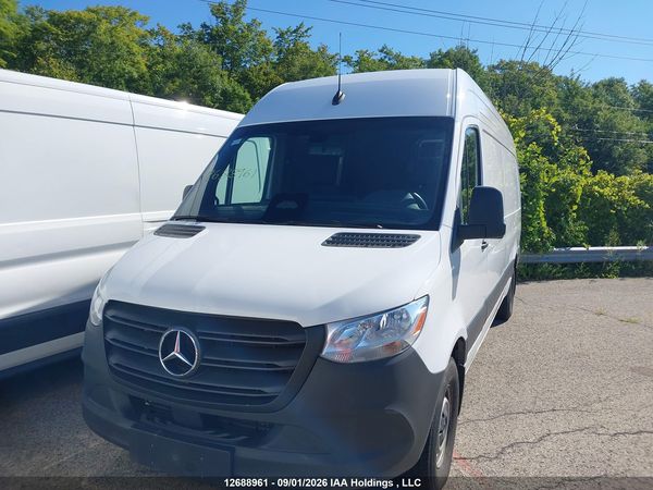2025 MERCEDES-BENZ SPRINTER 2500 907 (VS30)