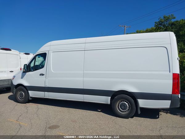 2025 MERCEDES-BENZ SPRINTER 2500 907 (VS30)