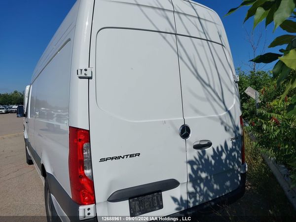 2025 MERCEDES-BENZ SPRINTER 2500 907 (VS30)