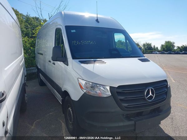 2025 MERCEDES-BENZ SPRINTER 2500 907 (VS30)