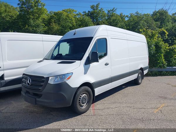 2025 MERCEDES-BENZ SPRINTER 2500 907 (VS30)