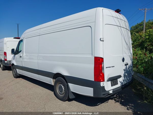 2025 MERCEDES-BENZ SPRINTER 2500 907 (VS30)
