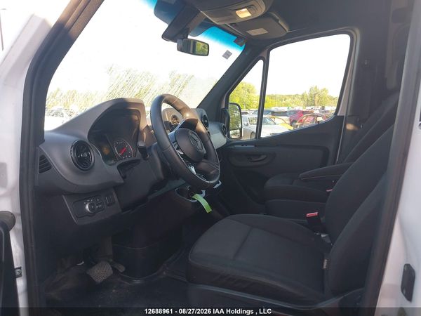 2025 MERCEDES-BENZ SPRINTER 2500 907 (VS30)