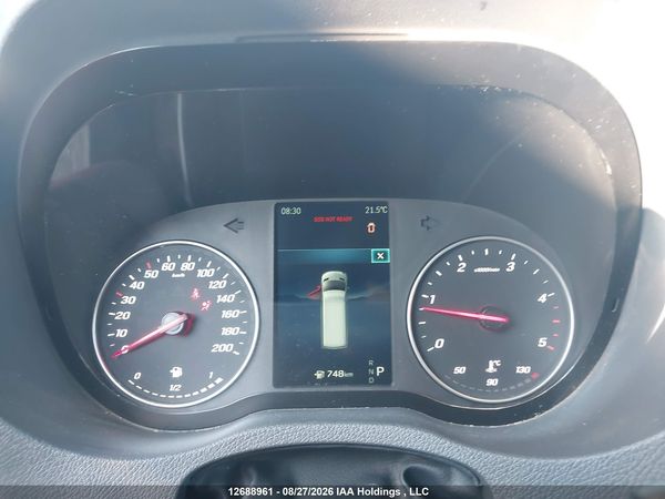2025 MERCEDES-BENZ SPRINTER 2500 907 (VS30)