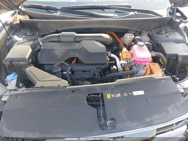 2025 HYUNDAI TUCSON ULTIMATE HYBRID AWD