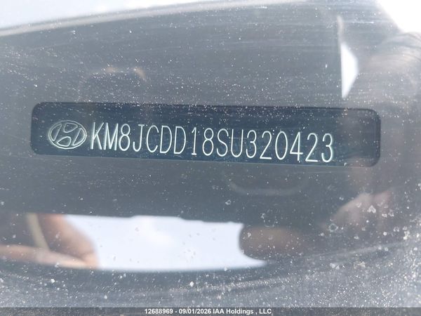 2025 HYUNDAI TUCSON ULTIMATE HYBRID AWD