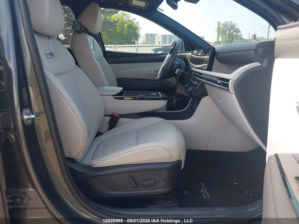 2025 HYUNDAI TUCSON ULTIMATE HYBRID AWD