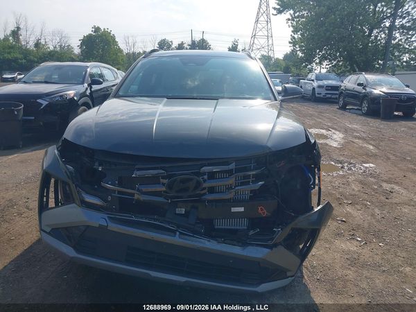 2025 HYUNDAI TUCSON ULTIMATE HYBRID AWD