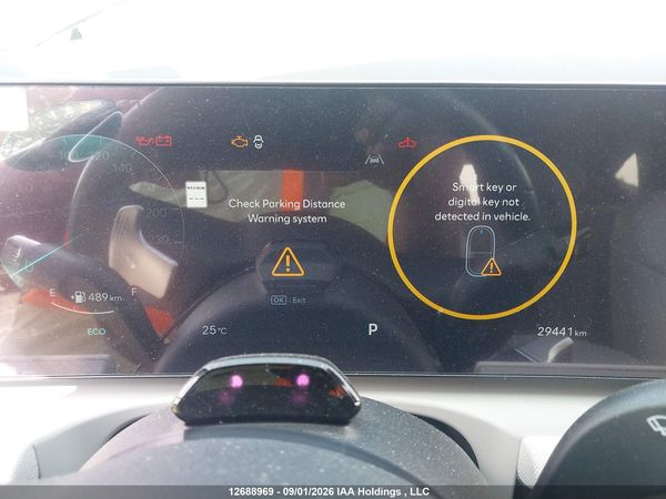 2025 HYUNDAI TUCSON ULTIMATE HYBRID AWD