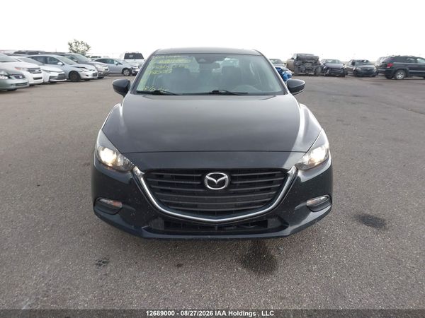 2017 MAZDA MAZDA3 GS