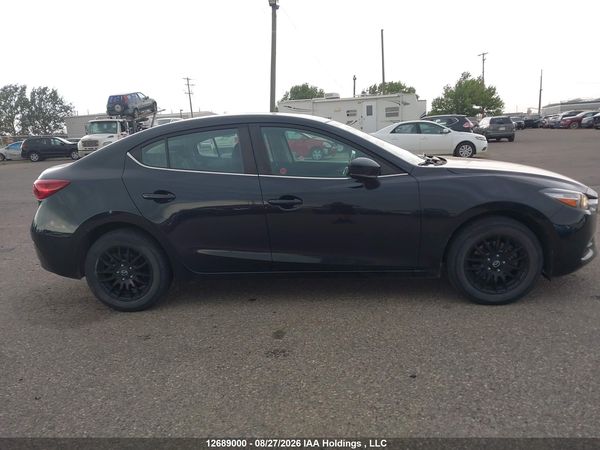 2017 MAZDA MAZDA3 GS