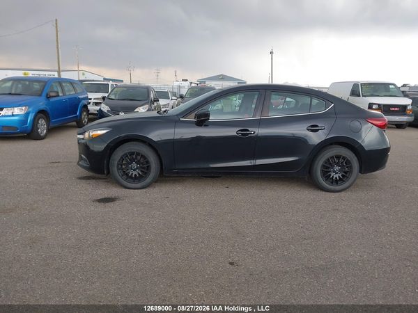 2017 MAZDA MAZDA3 GS