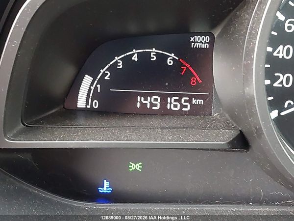 2017 MAZDA MAZDA3 GS