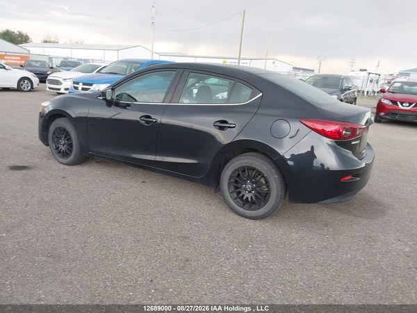 2017 MAZDA MAZDA3 GS