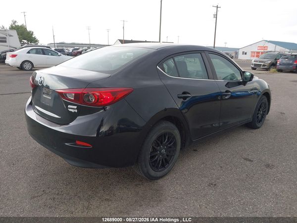 2017 MAZDA MAZDA3 GS