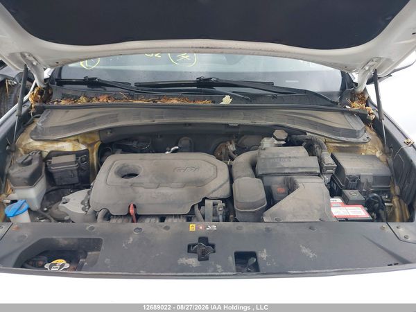 2019 HYUNDAI SANTA FE ESSENTIAL