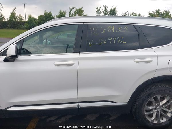 2019 HYUNDAI SANTA FE ESSENTIAL