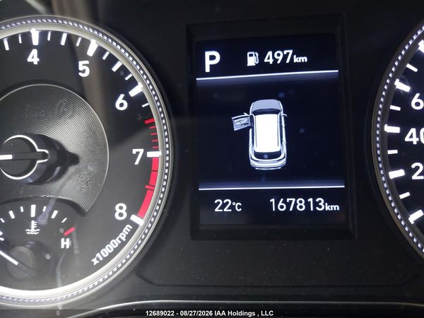 2019 HYUNDAI SANTA FE ESSENTIAL