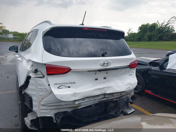 2019 HYUNDAI SANTA FE ESSENTIAL