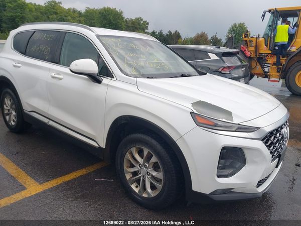 2019 HYUNDAI SANTA FE ESSENTIAL