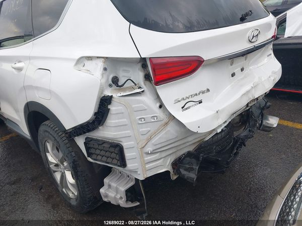 2019 HYUNDAI SANTA FE ESSENTIAL