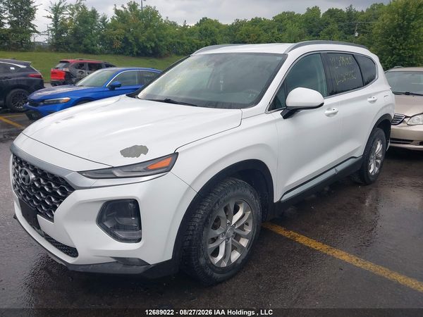 2019 HYUNDAI SANTA FE ESSENTIAL