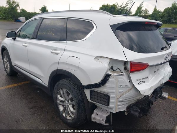 2019 HYUNDAI SANTA FE ESSENTIAL