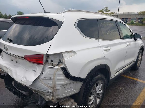 2019 HYUNDAI SANTA FE ESSENTIAL