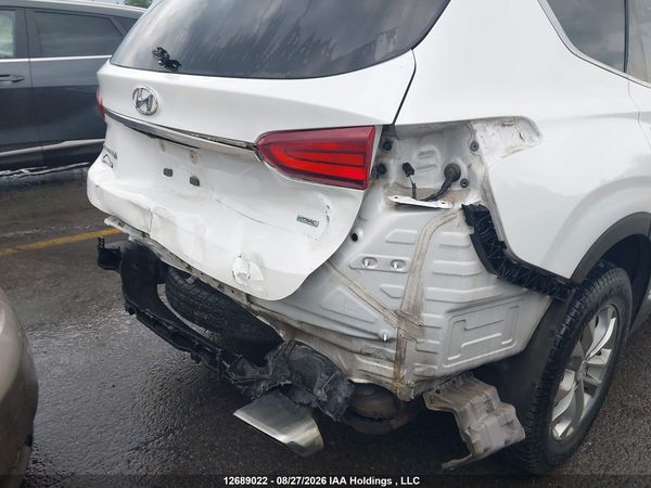 2019 HYUNDAI SANTA FE ESSENTIAL