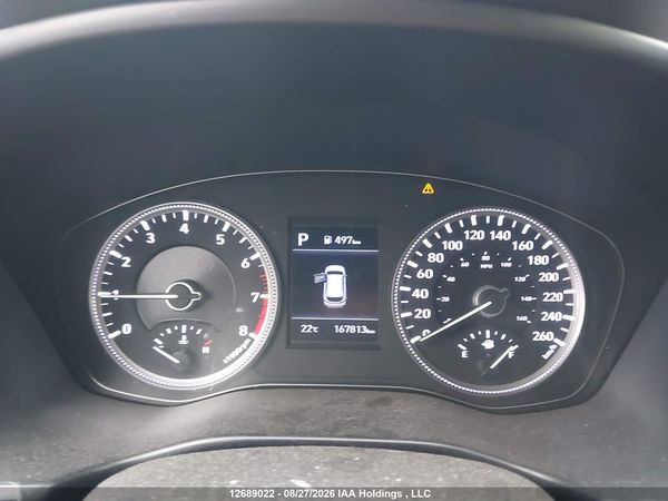 2019 HYUNDAI SANTA FE ESSENTIAL
