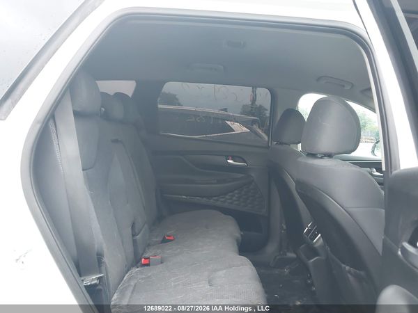 2019 HYUNDAI SANTA FE ESSENTIAL