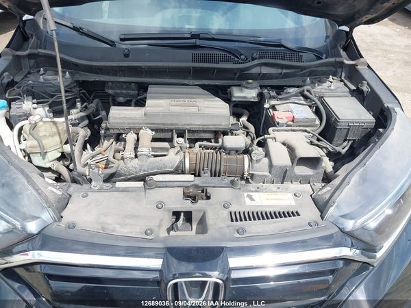 2022 HONDA CR-V LX