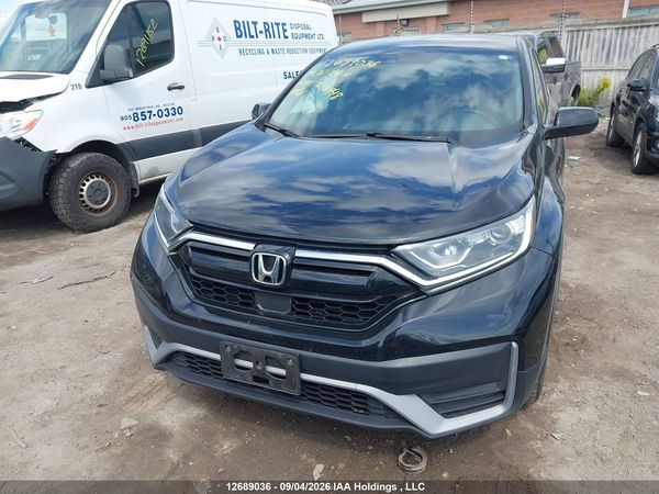 2022 HONDA CR-V LX