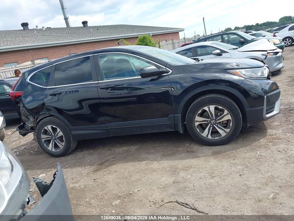 2022 HONDA CR-V LX