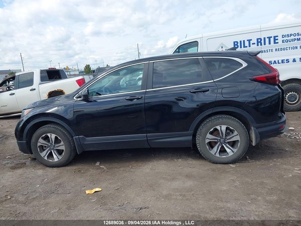 2022 HONDA CR-V LX